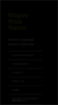 Mobile Screenshot of mojaverockranch.net